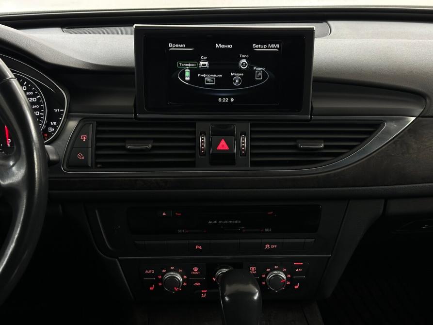 Audi A6 IV (C7) Рестайлинг Москва  - изображение 7