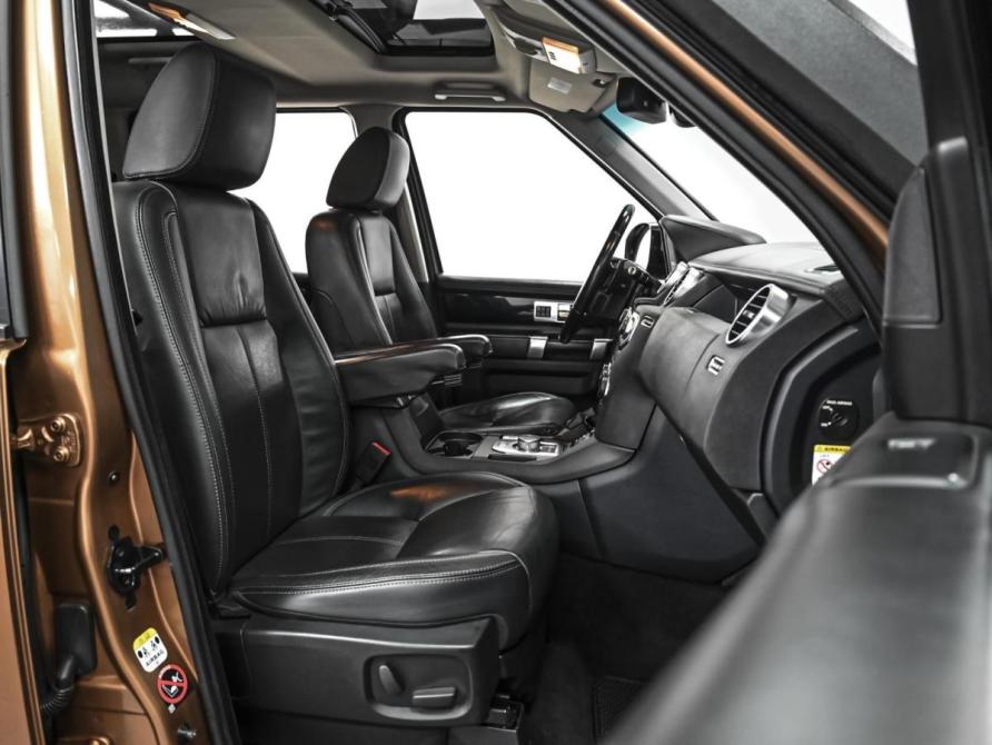 Land Rover Discovery IV Рестайлинг Ставрополь  - изображение 13