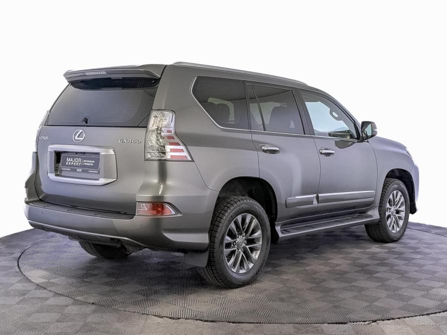 Lexus GX II Рестайлинг Москва  - изображение 5