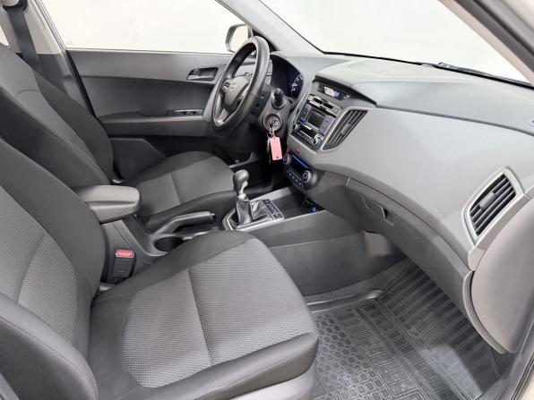 Hyundai Creta I с пробегом 2018 года, цена 1 632 000 рублей, 133769 км, внедорожник, Автокод Объявления
