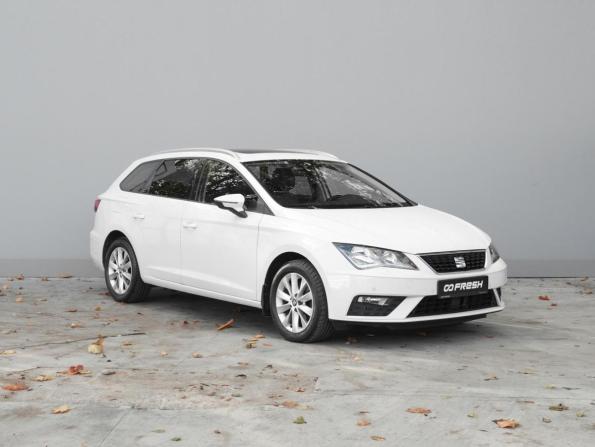 SEAT Leon III Рестайлинг с пробегом 2020 года, цена 2 049 000 рублей, 85469 км, универсал, Автокод Объявления