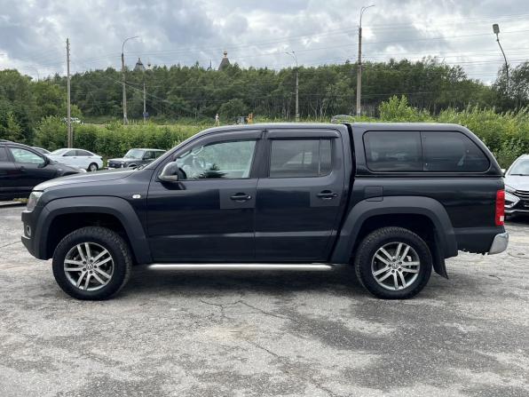 Volkswagen Amarok I с пробегом 2010 года, цена 1 149 000 рублей, 217556 км, offers.body_type.unknown, Автокод Объявления