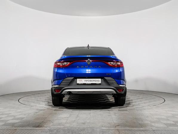Renault Arkana I с пробегом 2021 года, цена 1 760 000 рублей, 45721 км, внедорожник, Автокод Объявления