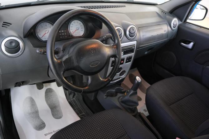Renault Logan I с пробегом 2009 года, цена 429 000 рублей, 114000 км, седан, Автокод Объявления