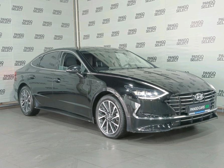 Hyundai Sonata VIII (DN8) Оренбург  - изображение 7