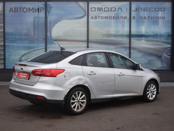 Ford Focus III Рестайлинг с пробегом 2017 года, цена 1 040 000 рублей, 108340 км, седан, Автокод Объявления