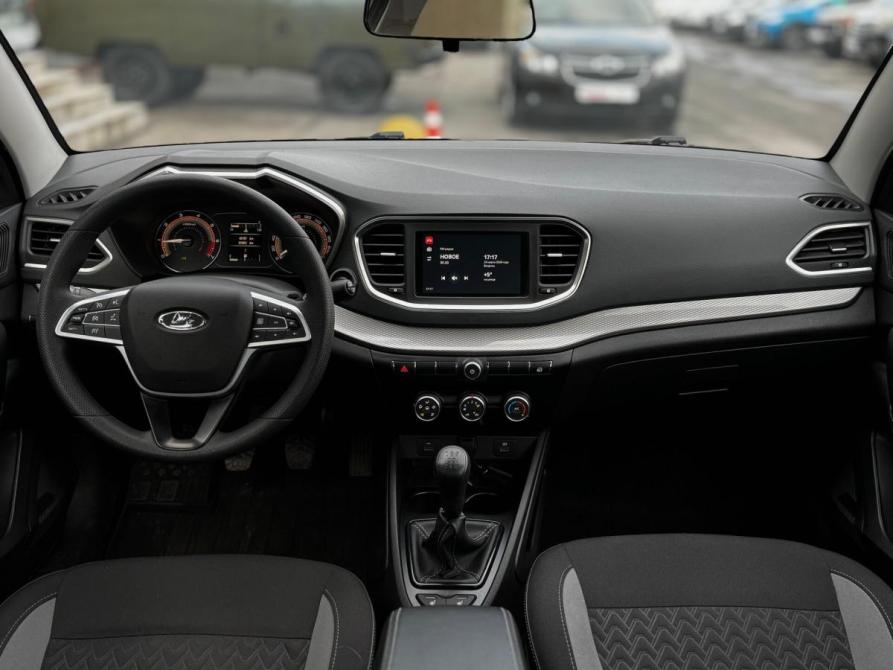 Lada (ВАЗ) Vesta I Рестайлинг (NG) Архангельск  - изображение 11