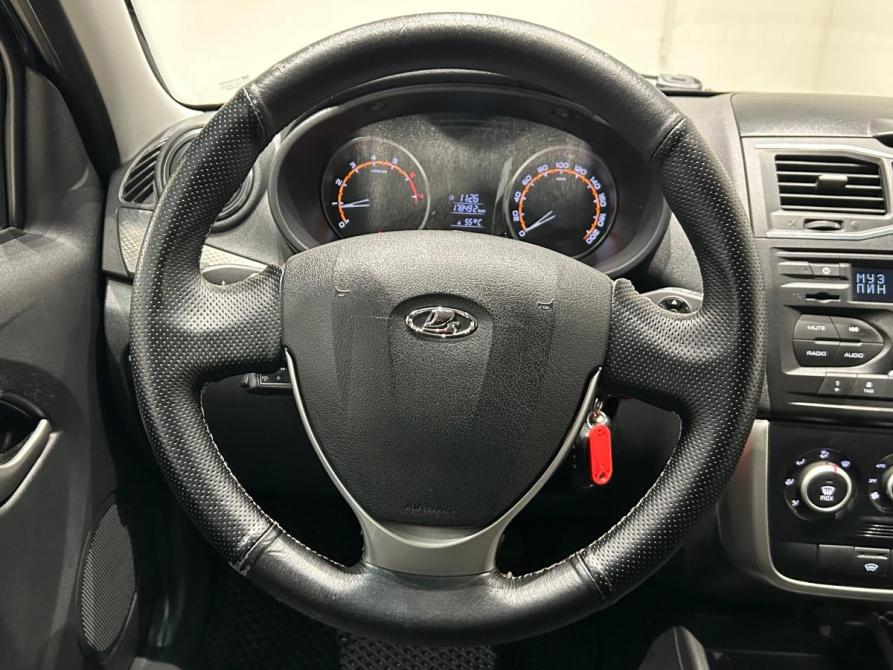 Lada (ВАЗ) Granta I Рестайлинг Санкт-Петербург  - изображение 20