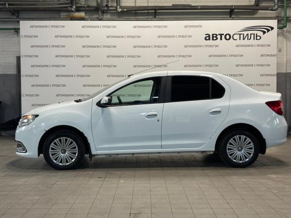 Renault Logan II с пробегом 2014 года, цена 649 000 рублей, 158859 км, седан, Автокод Объявления