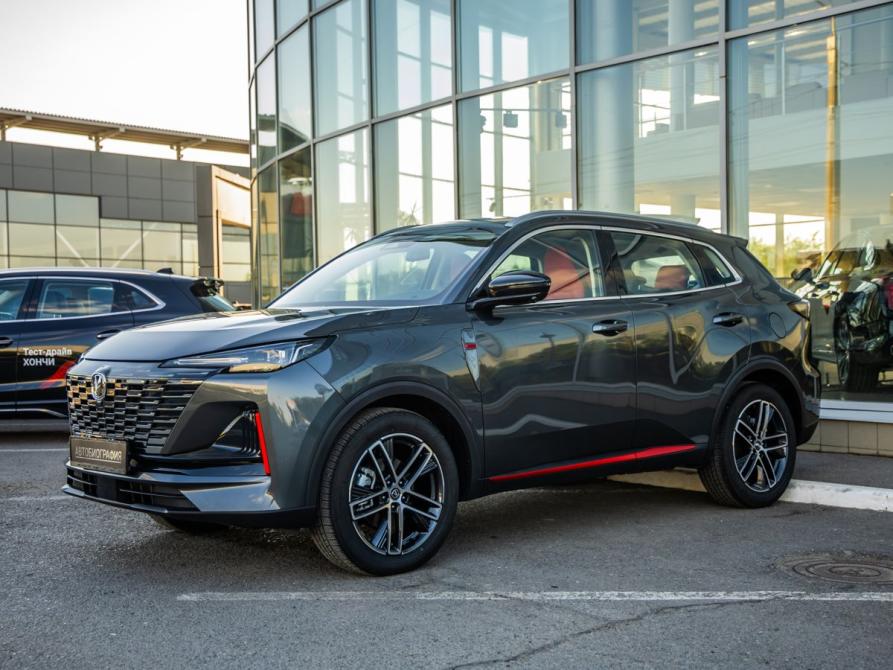 Changan UNI-S (CS55 Plus) Волгоград  - изображение 3