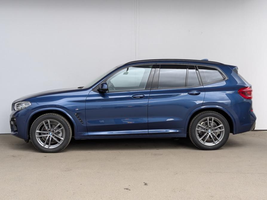 BMW X3 III (G01) Москва  - изображение 25