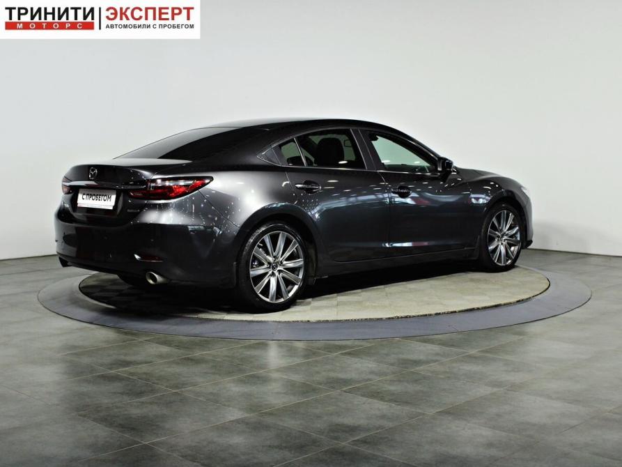 Mazda 6 III (GJ) Рестайлинг 2 Белгород  - изображение 8