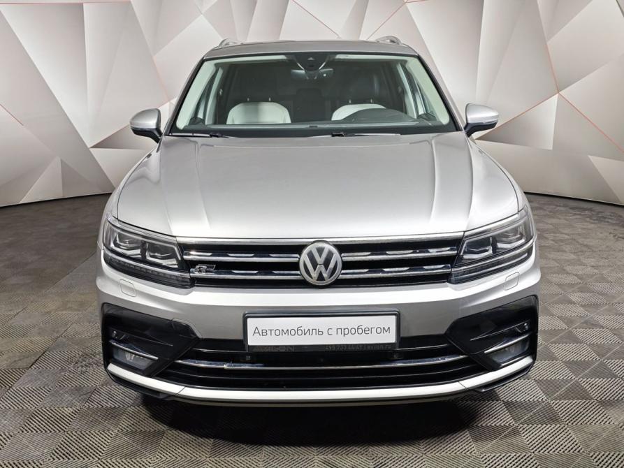 Volkswagen Tiguan II Москва  - изображение 7