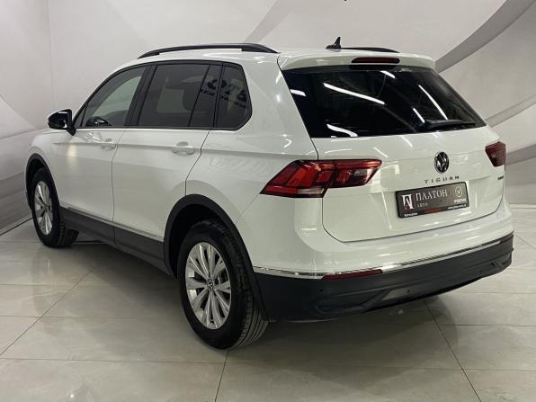 Volkswagen Tiguan II Рестайлинг с пробегом 2021 года, цена 3 099 000 рублей, 72000 км, внедорожник, Автокод Объявления