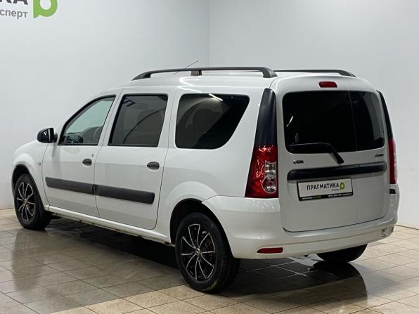 Lada (ВАЗ) Largus I с пробегом 2018 года, цена 989 000 рублей, 70000 км, универсал, Автокод Объявления