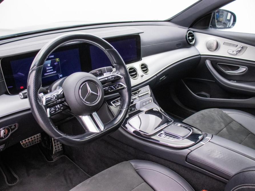 Mercedes-Benz E-Класс V (W213 S213 C238) Рестайлинг Москва  - изображение 9
