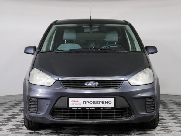 Ford C-MAX I Рестайлинг с пробегом 2007 года, цена 497 000 рублей, 232775 км, компактвэн, Автокод Объявления