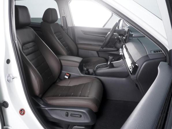 Honda CR-V VI с пробегом 2026 года, цена 4 450 000 рублей, 22 км, внедорожник, Автокод Объявления