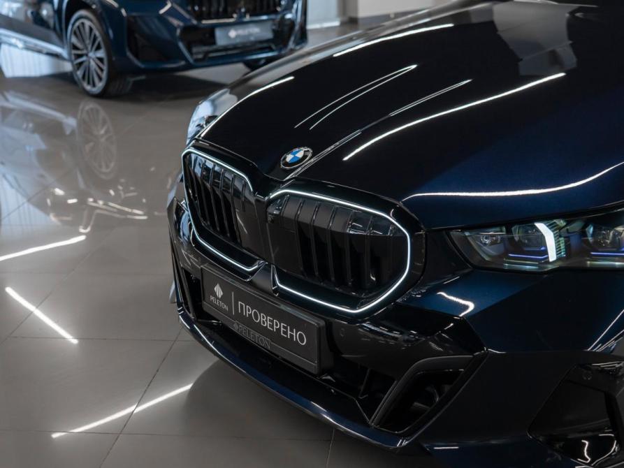 BMW 5 серии VIII (G60/G61/G68) Москва  - изображение 9