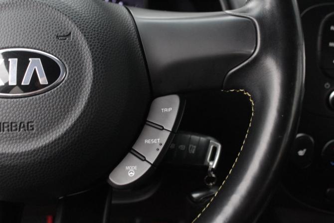 Kia Soul II с пробегом 2016 года, цена 1 295 000 рублей, 179731 км, хэтчбек, Автокод Объявления