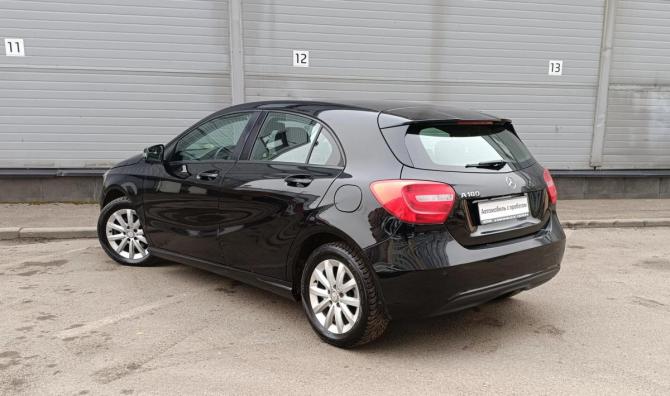 Mercedes-Benz A-Класс III (W176) с пробегом 2013 года, цена 1 379 000 рублей, 65540 км, хэтчбек, Автокод Объявления