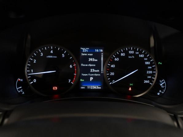 Lexus NX I Рестайлинг с пробегом 2017 года, цена 3 450 000 рублей, 112359 км, внедорожник, Автокод Объявления