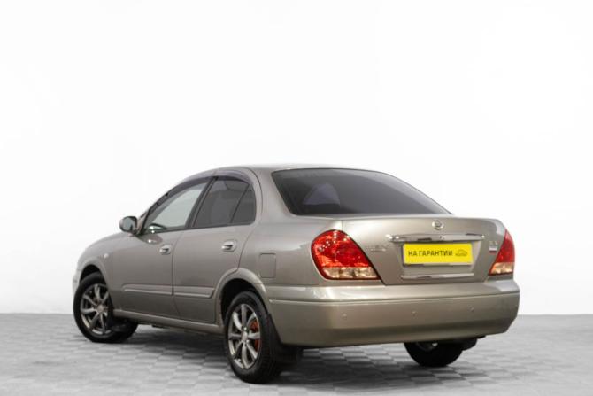 Nissan Bluebird Sylphy I (G10) с пробегом 2003 года, цена 469 000 рублей, 305000 км, седан, Автокод Объявления