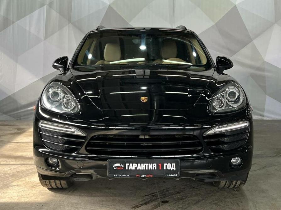 Porsche Cayenne II (958) Оренбург  - изображение 2