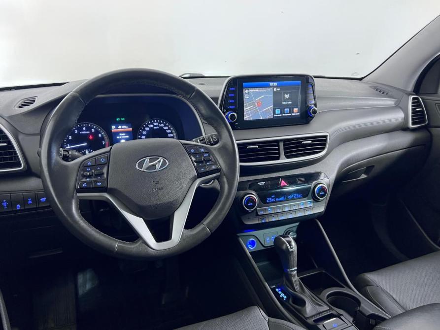 Hyundai Tucson III Рестайлинг Ростов-на-Дону  - изображение 11