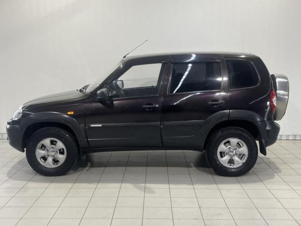 Chevrolet Niva I Рестайлинг с пробегом 2009 года, цена 395 000 рублей, 202439 км, внедорожник, Автокод Объявления