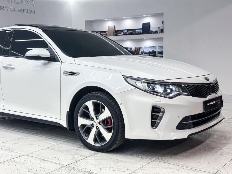 Kia Optima IV Уфа  - изображение 3