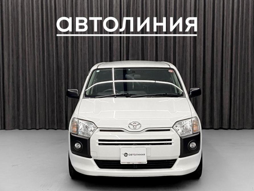Toyota Probox I Рестайлинг Красноярск  - изображение 3