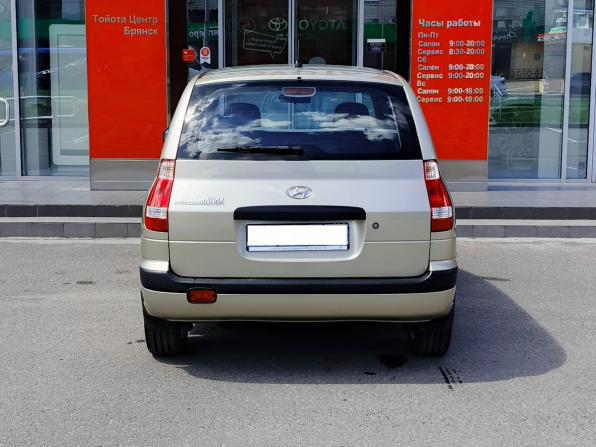 Hyundai Matrix I Рестайлинг с пробегом 2007 года, цена 499 000 рублей, 146278 км, компактвэн, Автокод Объявления