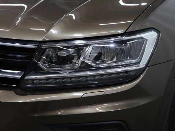 Volkswagen Tiguan II с пробегом 2019 года, цена 2 219 000 рублей, 121460 км, внедорожник, Автокод Объявления