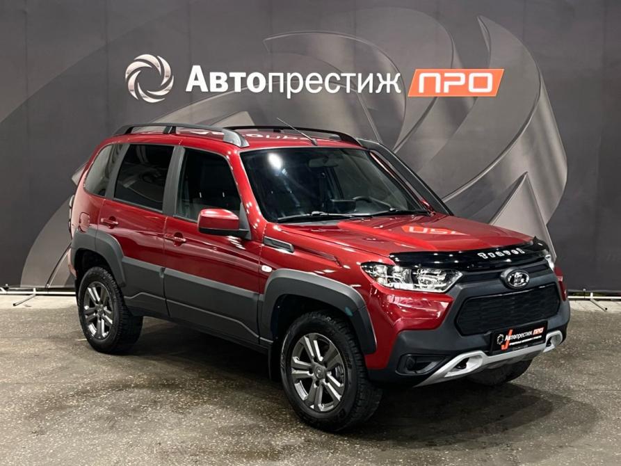 Lada (ВАЗ) Niva Travel I Пермь  - изображение 3