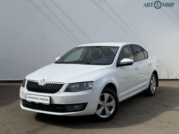 Skoda Octavia III (A7) с пробегом 2016 года, цена 1 150 000 рублей, 205500 км, лифтбек, Автокод Объявления