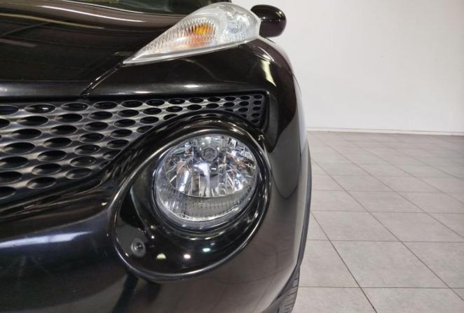 Nissan Juke I с пробегом 2012 года, цена 1 020 000 рублей, 134404 км, внедорожник, Автокод Объявления