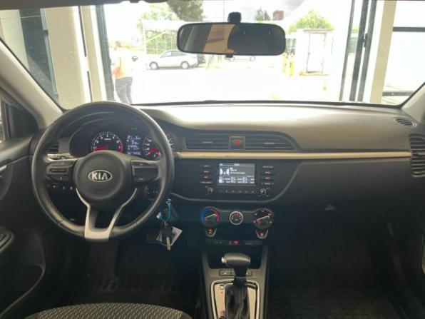 Kia Rio IV с пробегом 2019 года, цена 1 426 700 рублей, 57409 км, седан, Автокод Объявления