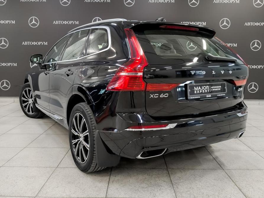 Volvo XC60 II Москва  - изображение 7