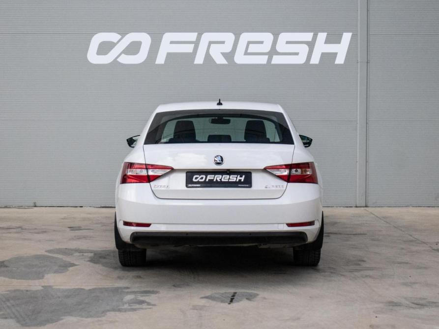 Skoda Superb III Краснодар  - изображение 4