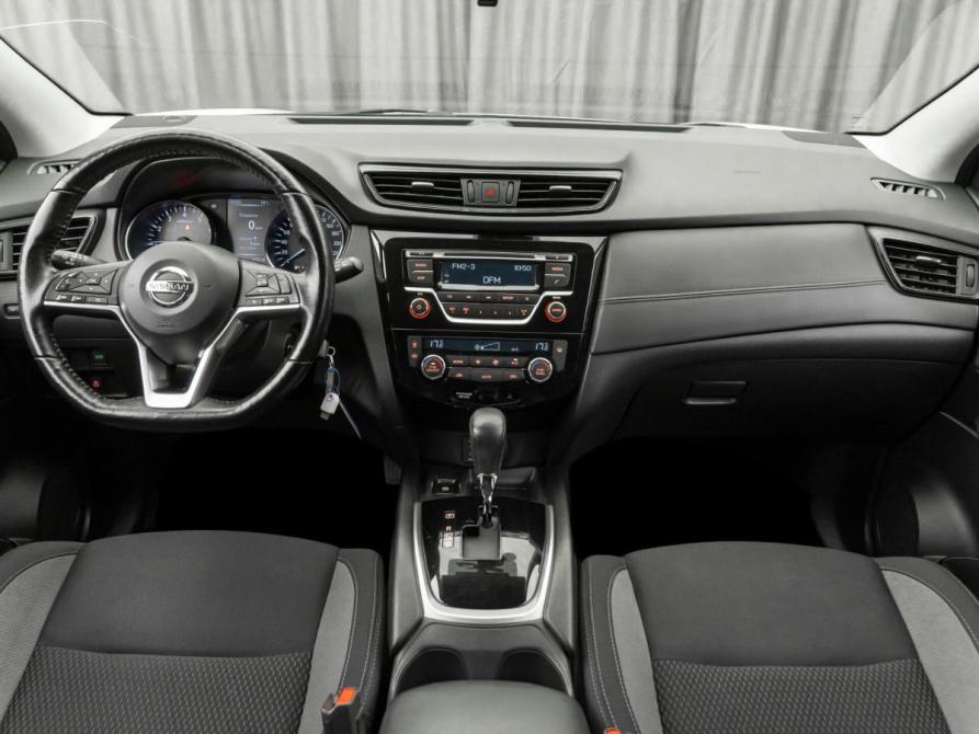 Nissan Qashqai II Рестайлинг Москва  - изображение 8