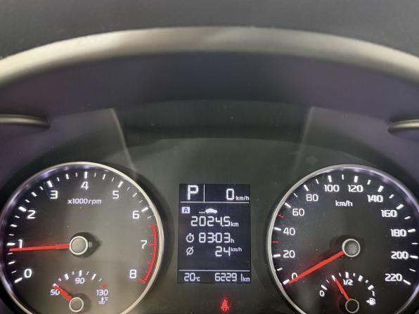 Kia Rio IV с пробегом 2018 года, цена 1 524 000 рублей, 62289 км, седан, Автокод Объявления
