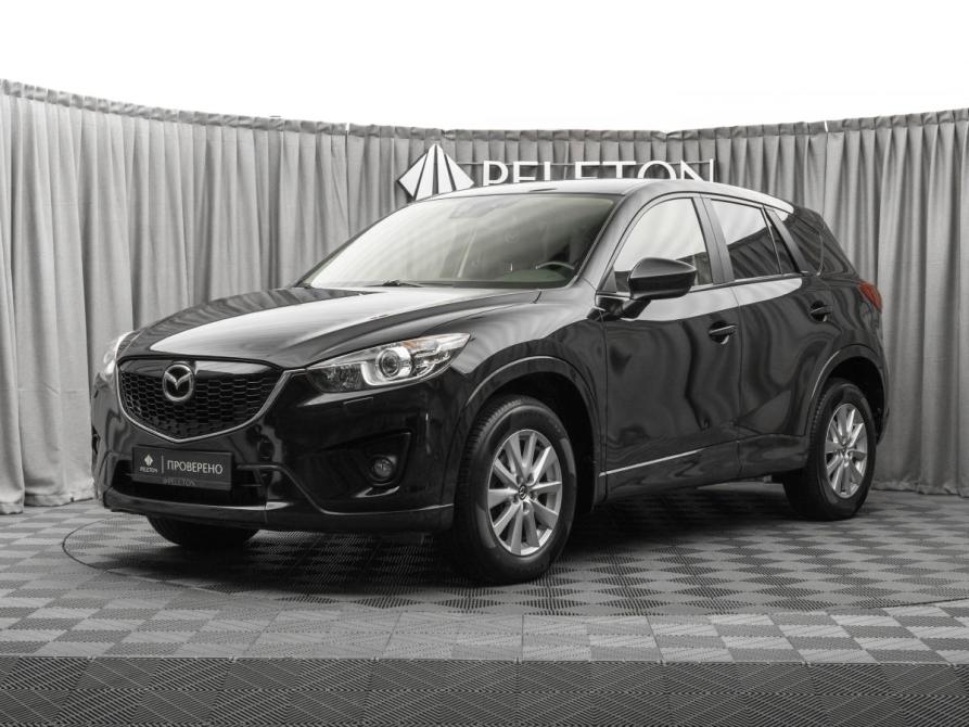 Mazda CX-5 I Москва  - изображение 1