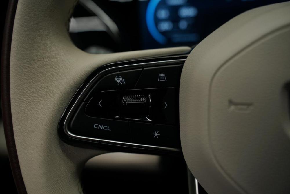 Geely Monjaro I Крым  - изображение 15