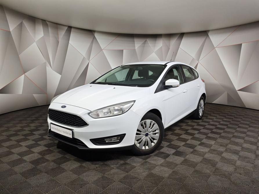 Ford Focus III Рестайлинг Москва  - изображение 1
