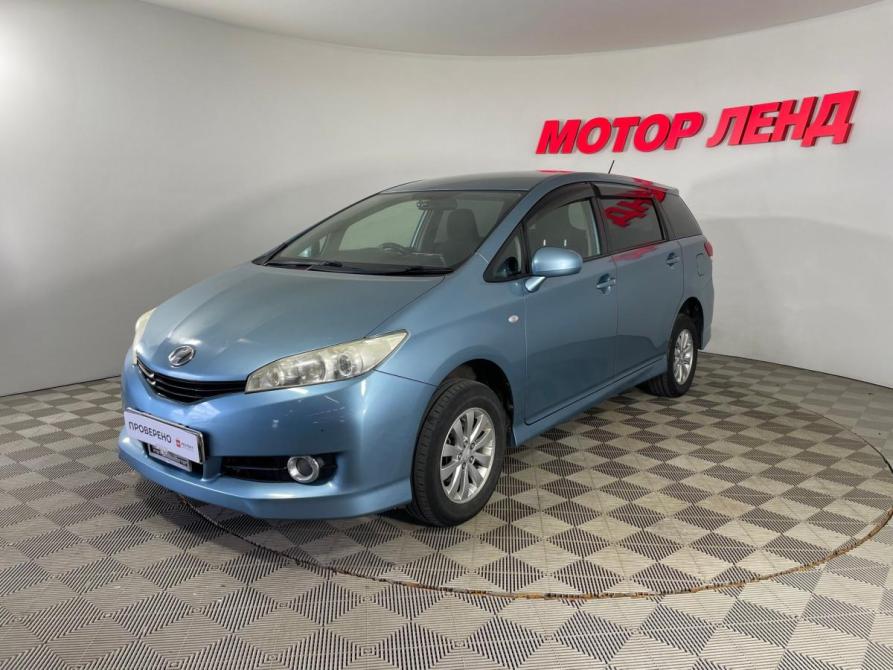 Toyota Wish II Воронеж  - изображение 1