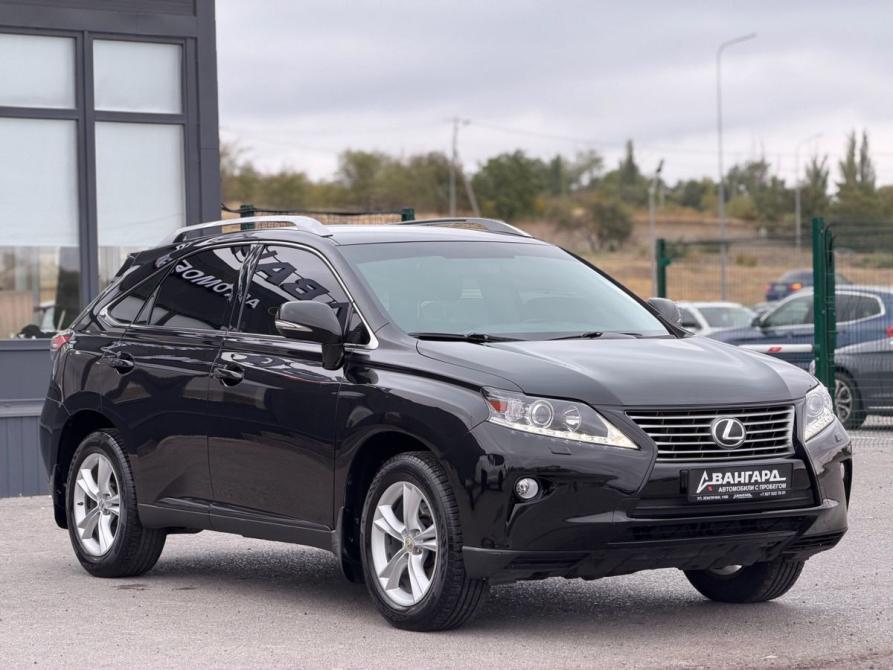 Lexus RX III Рестайлинг Волгоград  - изображение 5