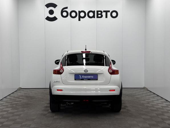 Nissan Juke I с пробегом 2012 года, цена 940 000 рублей, 185240 км, внедорожник, Автокод Объявления