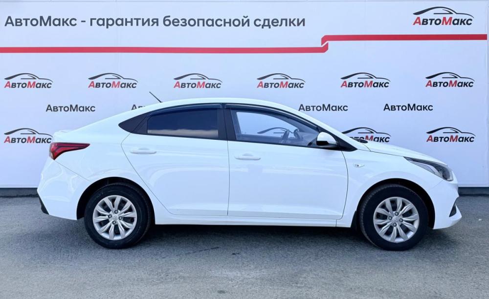 Hyundai Solaris II Тюмень  - изображение 5