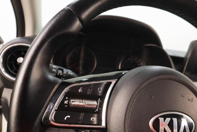 Kia Cerato IV Рестайлинг с пробегом 2021 года, цена 1 499 000 рублей, 265300 км, седан, Автокод Объявления